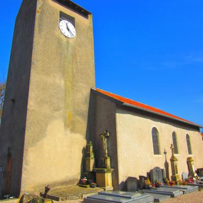 Eglise Saint Rémy